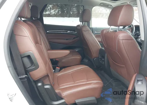 2020 Buick Enclave Awd Avenir из США, поврежденный, VIN 5GAEVCKW0LJ235055